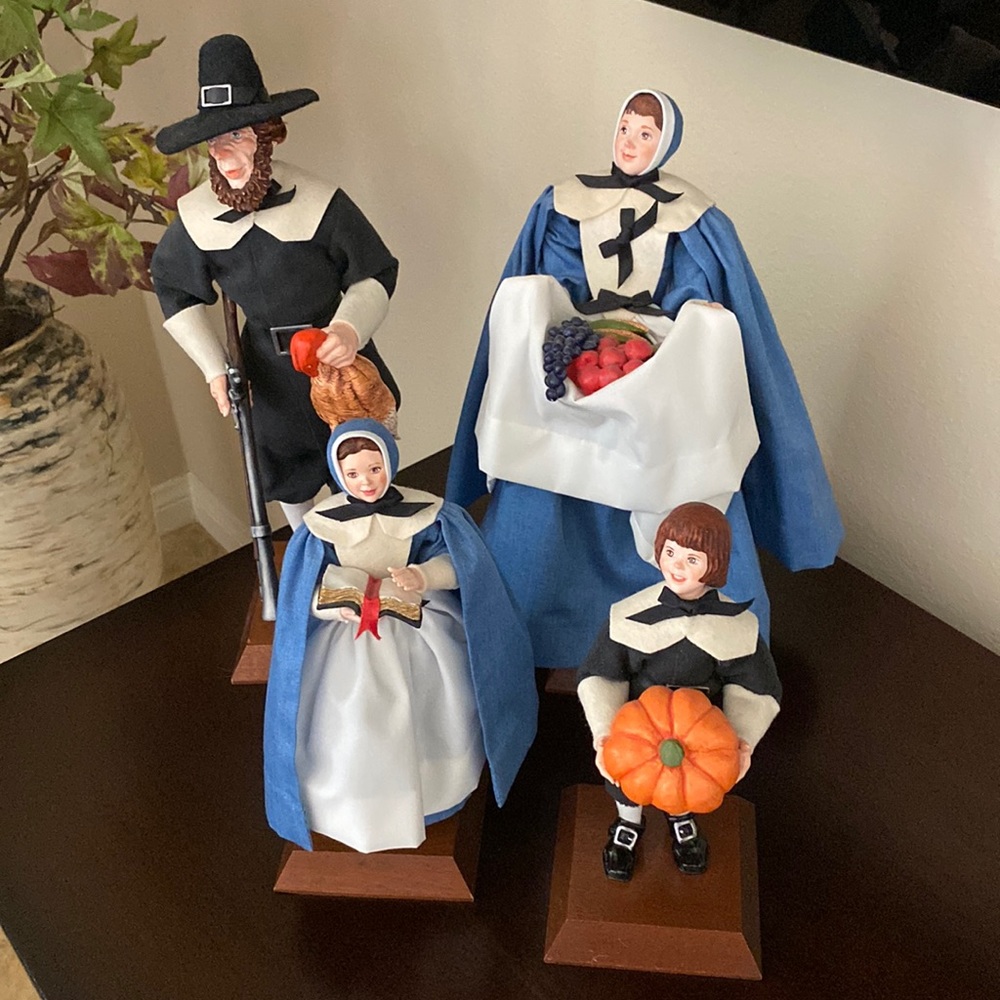 Simpich The Pilgrams